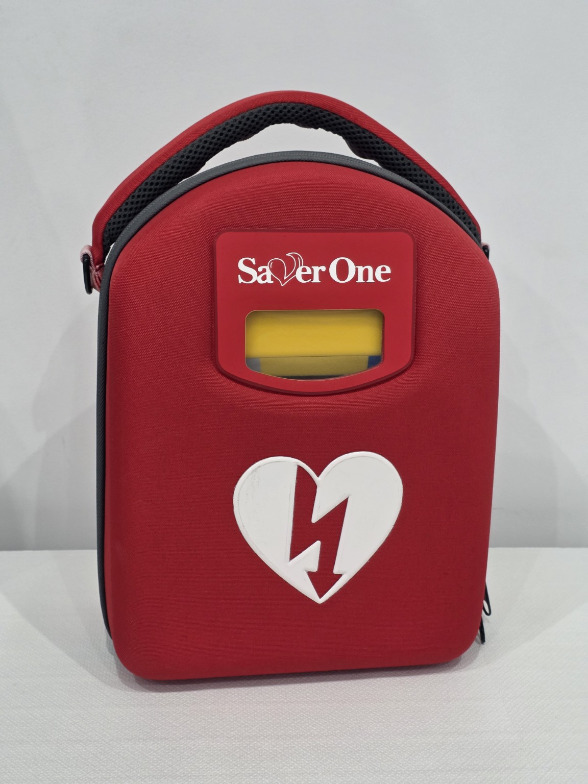 Defibrylator AED