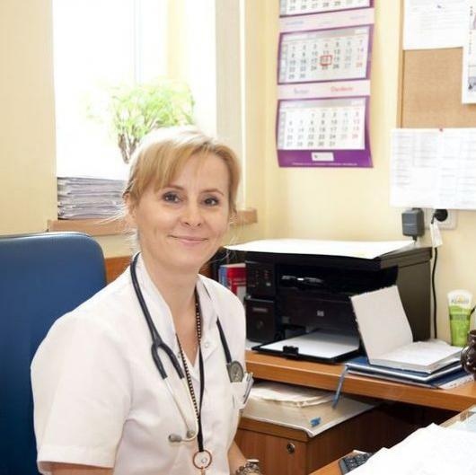 Ewa Pasko, MD, PhD