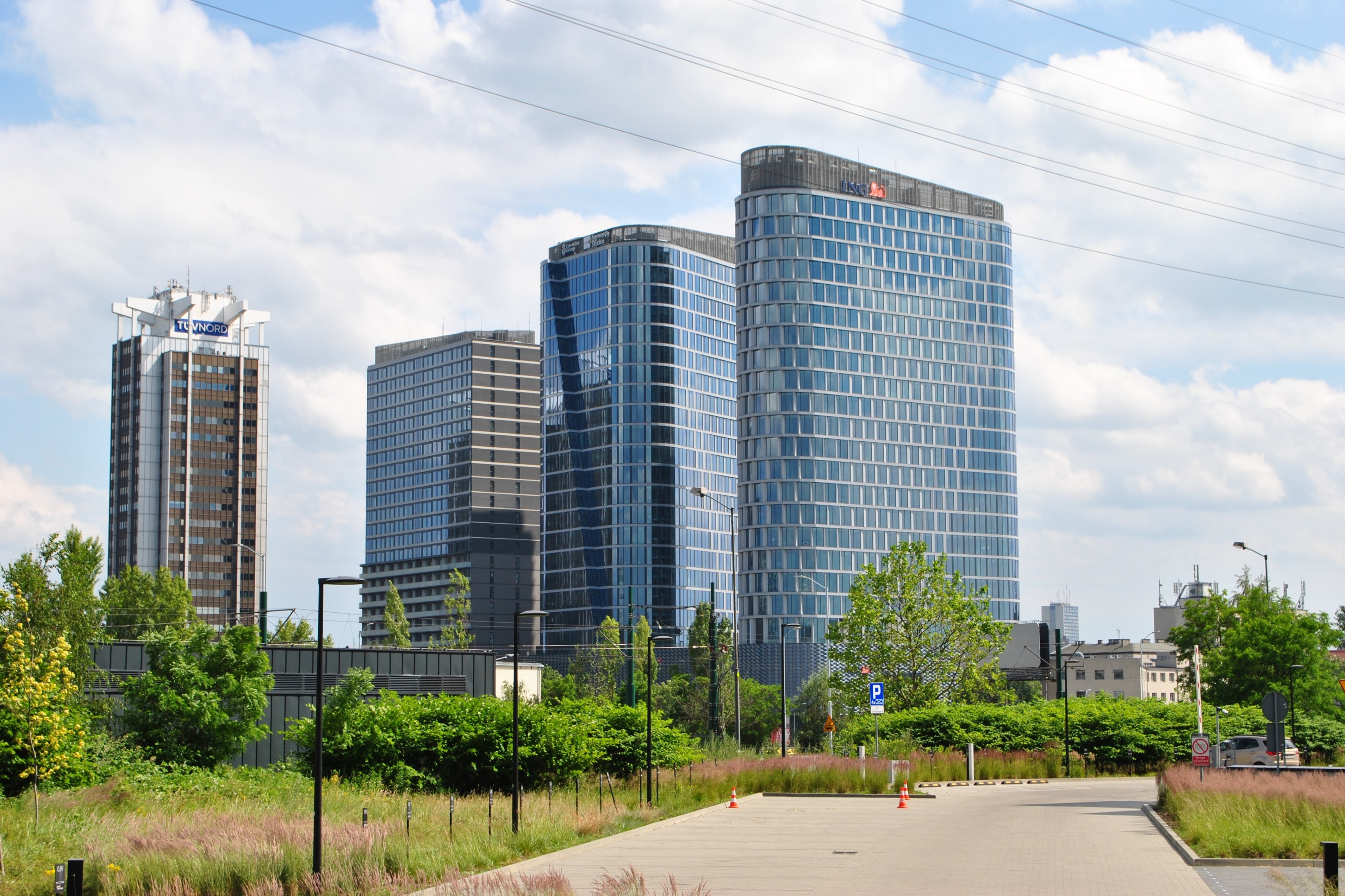 Global Office Park, Katowice