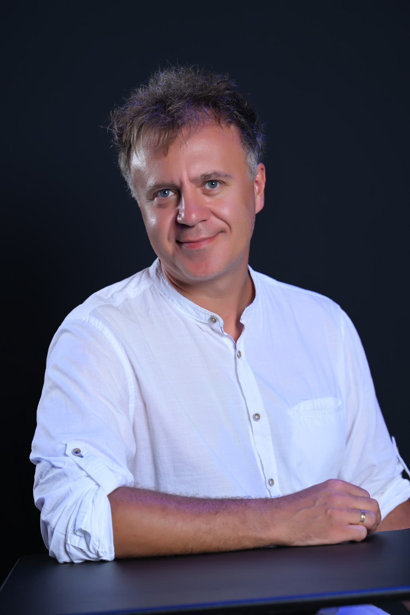 Łukasz Firkowski, MD
