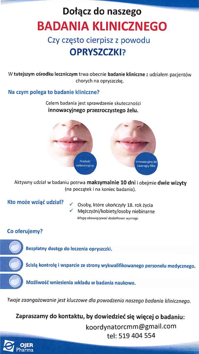 Original Polish recruitment poster